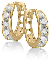 ÉkszerM Arany Gyermek Fülbevaló AU 84898