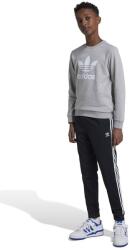 Adidas gyerek melegítőnadrág SST TRACK PANTS fekete, nyomott mintás, IX7630 - fekete 176