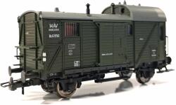QuaBLA 21269 Tehervonati kísérőkocsi, Du 61950, MÁV III (Q21269)