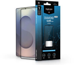 MyScreen MyScreen Diamond Glass Lite Edge2.5D Full Glue - Samsung SM-S938 Galaxy S25 Ultra üvegfólia (MS246439)