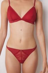 Women'Secret tanga RED XMAS LA VECINA RUBIA piros, 5358621 - piros S