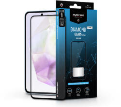 MyScreen MyScreen Diamond Glass Lite Edge2.5D Full Glue - Samsung SM-A366 Galaxy A36/A56 üvegfólia (MS246408)