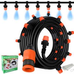 VG 20 m-es párakapu, sprinkler öntözőköd (01861)