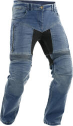 TRILOBITE Parado Doublelayer Aaa Motoros Farmernadrág Rövid