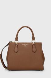 MICHAEL Michael Kors bőr táska barna - barna Univerzális méret - answear - 108 990 Ft