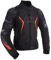 Oxford Omega 1.0 Dry2Dry női textildzseki fekete/piros/camo 16