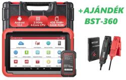 Launch X431 Pros V 5.0 Elite 2026 / 1 kofferes + ajándék GPS (23048)