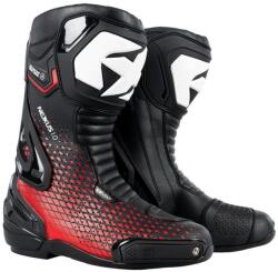 Oxford Nexus 1.0 Air sportcsizma fekete/fehér/piros 45
