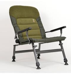 M-ELEKTROSTATYK Scaun de pescuit FK6, verde