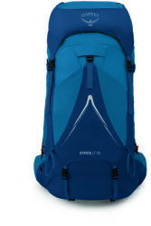 Osprey rucsac pentru drumeții ATMOS AG LT 50, night shift/scoria blue Rucsac tura