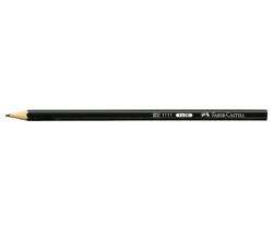 Faber-Castell Ceruza Faber-Castell hatszögletű 1111 2B
