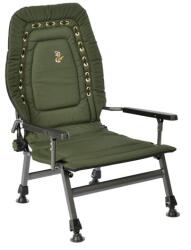 M-ELEKTROSTATYK Scaun de pescuit FK2, verde