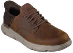 Skechers Garza Gervin Slip-ins férfi bebújós félcipő 205046-CDB