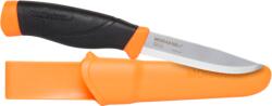 Mora of Sweden Morakniv Cuțit pentru exterior Companion HeavyDuty F (C), portocaliu