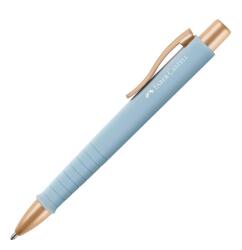 Faber-Castell Golyóstoll Faber-Castell Poly Ball égkék színű test, írásszín kék, vonalvastagság: XB (241186)