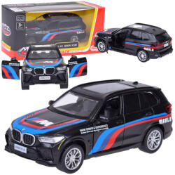 MSZ BMW X5M Collectible Model Licensed Fém Autó 1: 43 ZA5460