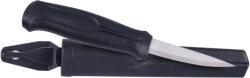 Mora of Sweden Morakniv Carving Knife Basic (S), negru