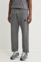 HUGO BOSS melegítőnadrág szürke, sima, 50530193 - szürke M