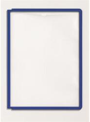 Durable Bemutatótábla, A4, DURABLE "SHERPA®", sötétkék (DB560607) - tintasziget