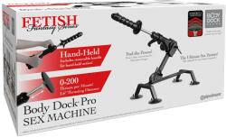  Body Dock Sex Machine