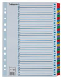Esselte Index Esselte Mylar A4 cu taste laminate 1-31 (ESS100164)