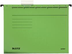 Leitz Dosar suspendabil Leitz Alpha verde (ESS19850055) - dacris