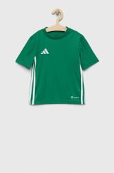 Adidas gyerek póló TABELA 23 JSY zöld, mintás - zöld 116