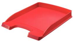 Leitz Tavita de birou rosie polistiren A4 Leitz Slim (ESS52370025)