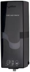 Celtex Dispenser solutie curatare capac WC negru Celtex E-Control (C95580)