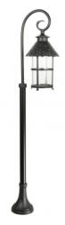 SU-MA Lámpa LANTERN E27 Toledo K 5002/2/R 116cm fekete Su-Ma (SUMLE0728)