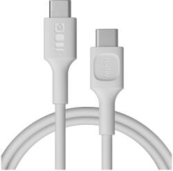 Green Cell USB-C kábel 1, 2m 100W Greencell PowerFlex gyors töltés PD hófehér KABGC100PF120SW (KABGC100PF120SW)