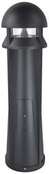 Norlys Narvik grafit LED kültéri állólámpa (NO-5024GR) LED 1 izzós IP65 (5024GR)