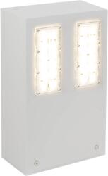 Norlys Glode matt króm LED kültéri állólámpa (NO-1263AL) LED 1 izzós IP65 (1263AL)