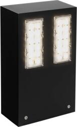 Norlys Glode fekete LED kültéri állólámpa (NO-1264BL) LED 1 izzós IP65 (1264BL)