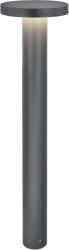 Norlys Borg grafit LED kültéri állólámpa (NO-6182GR) LED 1 izzós IP65 (6182GR)
