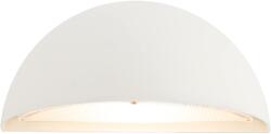 Norlys Halden fehér LED kültéri fali lámpa (NO-5097WH) LED 1 izzós IP65 (5097WH)