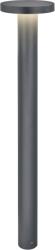 Norlys Borg grafit LED kültéri állólámpa (NO-6192GR) LED 1 izzós IP65 (6192GR)