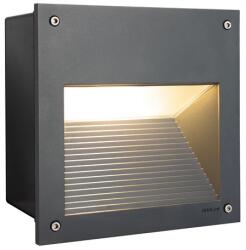 Norlys Namsos grafit falba építhető LED kültéri lámpa (NO-6031GR) LED 1 izzós IP65 (6031GR)