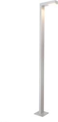 Norlys Asker Pole matt króm LED kültéri állólámpa (NO-5200AL) LED 1 izzós IP65 (5200AL)