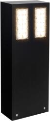 Norlys Glode fekete LED kültéri állólámpa (NO-1261BL) LED 1 izzós IP65 (1261BL)