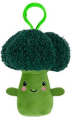  Plüss brokkoli kulcstartó