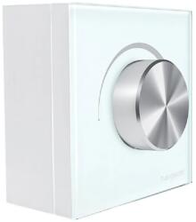 ELMARK Intrerupator aparent alb de tip Variator 288W triac Smart Wi-Fi, 99DIMMERR (99DIMMERR)