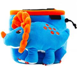  YY VERTICAL Triceratops blue - magnéziás zsák (0825687514622)