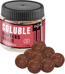 Carp Zoom CZ Oldódó wafters bojli, 18 mm, fűszeres kolbász, 100 g (CZ3299)