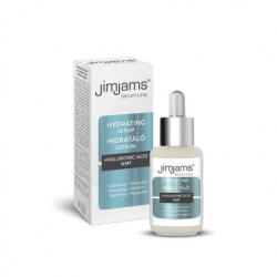 JimJams Serum Line Hidratáló HA+NMF szérum, 30 ml - hajpatika