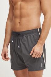 HUGO BOSS fürdőnadrág szürke, 50528291 - szürke XXL
