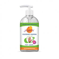 JimJams Folyékony szappan, 300 ml