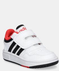 adidas Originals gyerek sportcipő HOOPS 3.0 fehér, H03860 - fehér 26