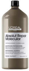 L'Oréal Serie Expert Absolut Repair Molecular sampon, 1500 ml - hajpatika