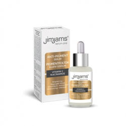 JimJams Serum Line Pigmentfoltok elleni C-vitamin szérum, 30 ml - hajpatika